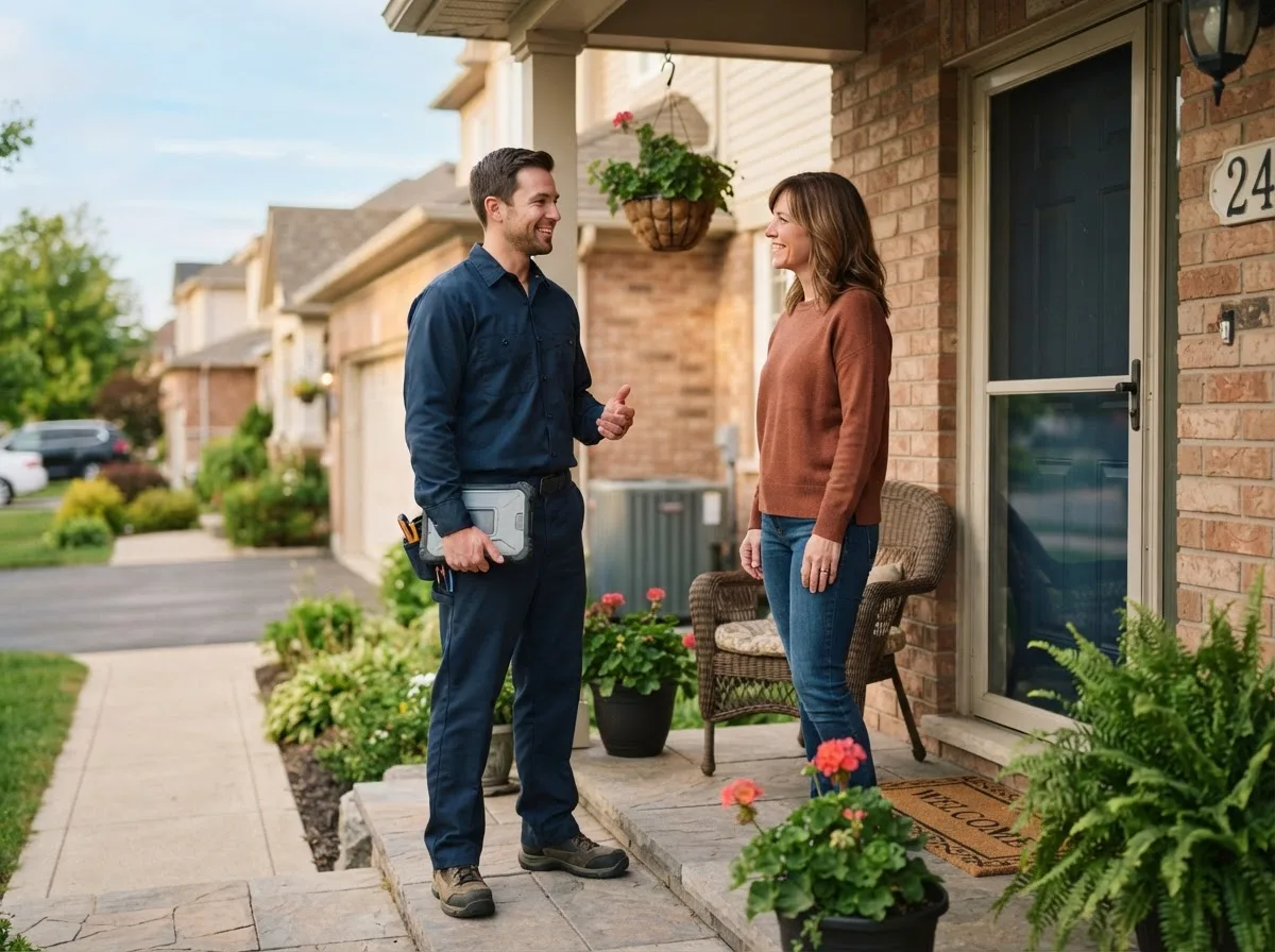 HVAC repair FAQs for Mooers Forks, NY